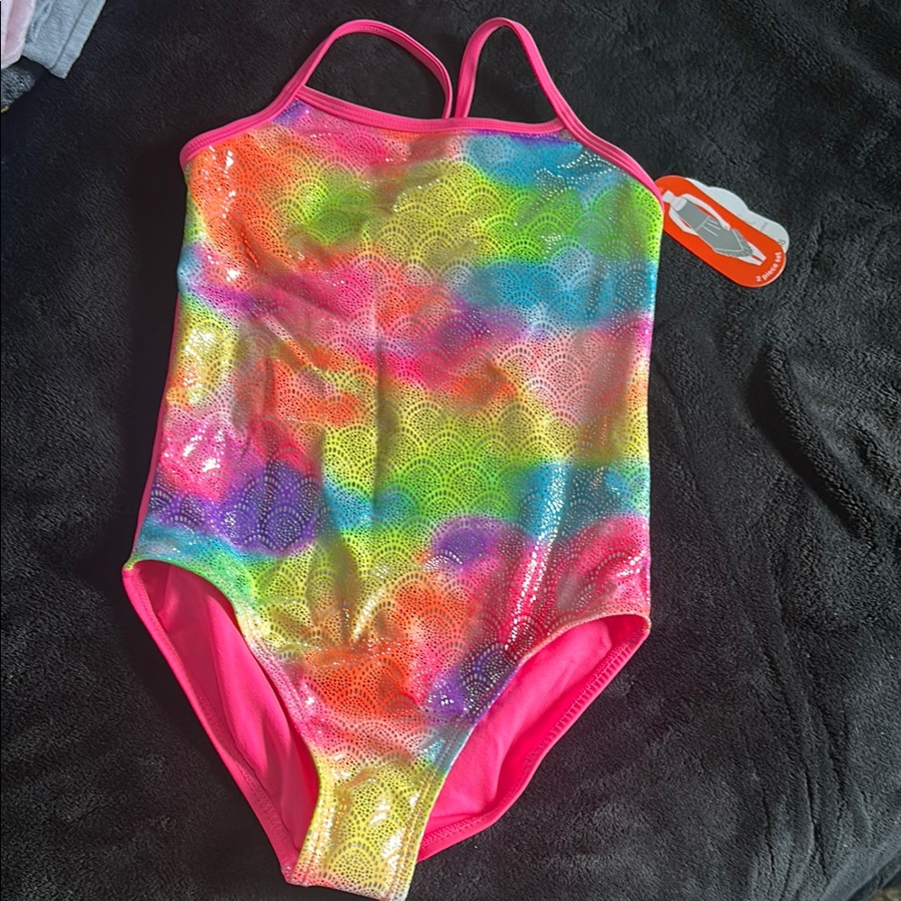 Colorful Kids Swimwear size 8